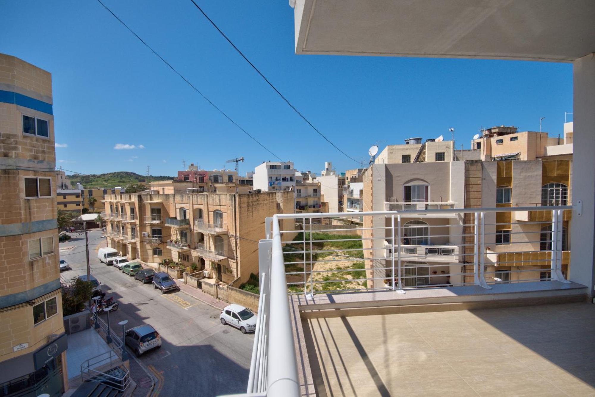 First Class Apartments Ta' Martin By G&G St. Paul's Bay Exterior foto