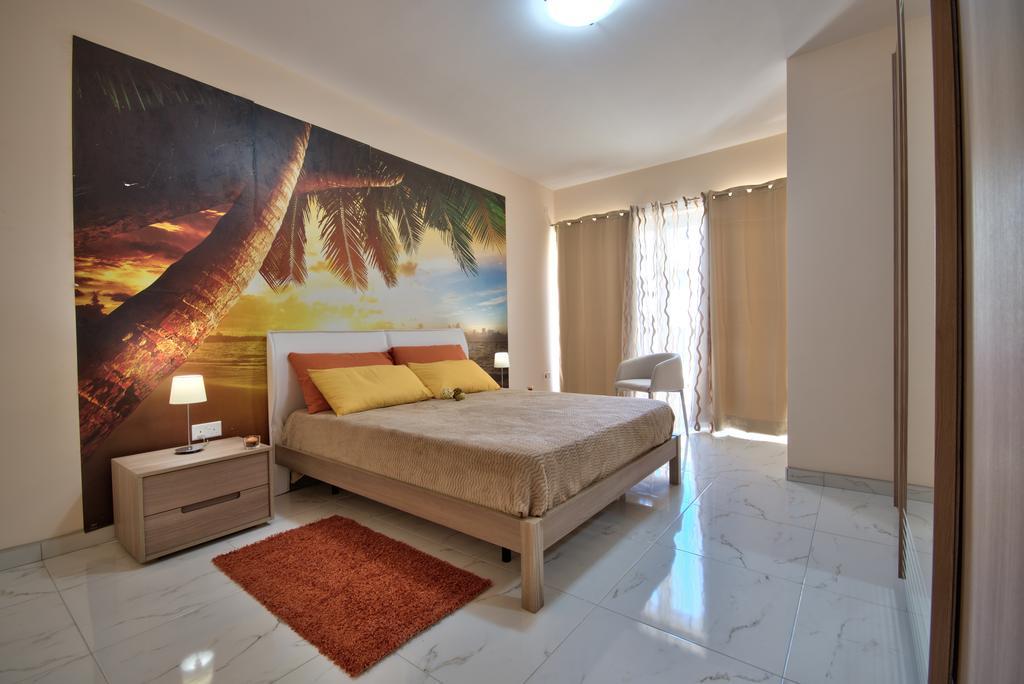 First Class Apartments Ta' Martin By G&G St. Paul's Bay Exterior foto