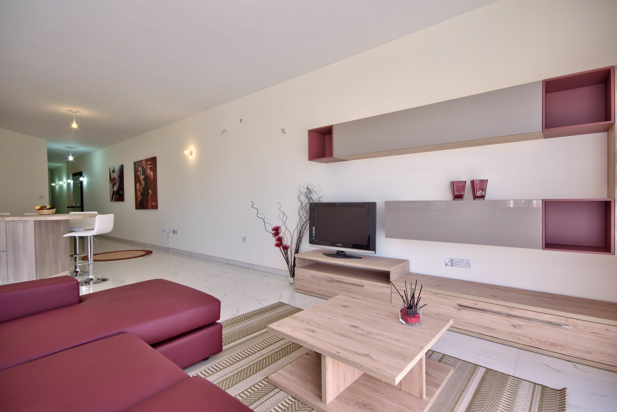 First Class Apartments Ta' Martin By G&G St. Paul's Bay Exterior foto