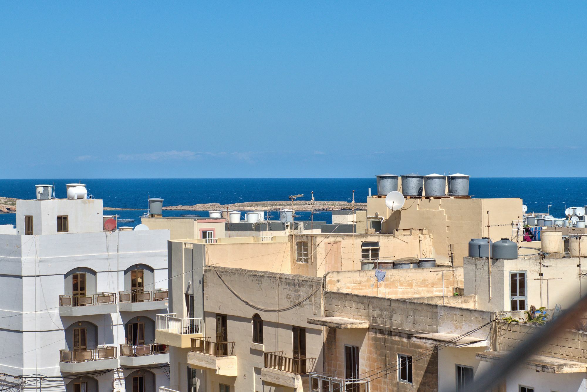 First Class Apartments Ta' Martin By G&G St. Paul's Bay Exterior foto