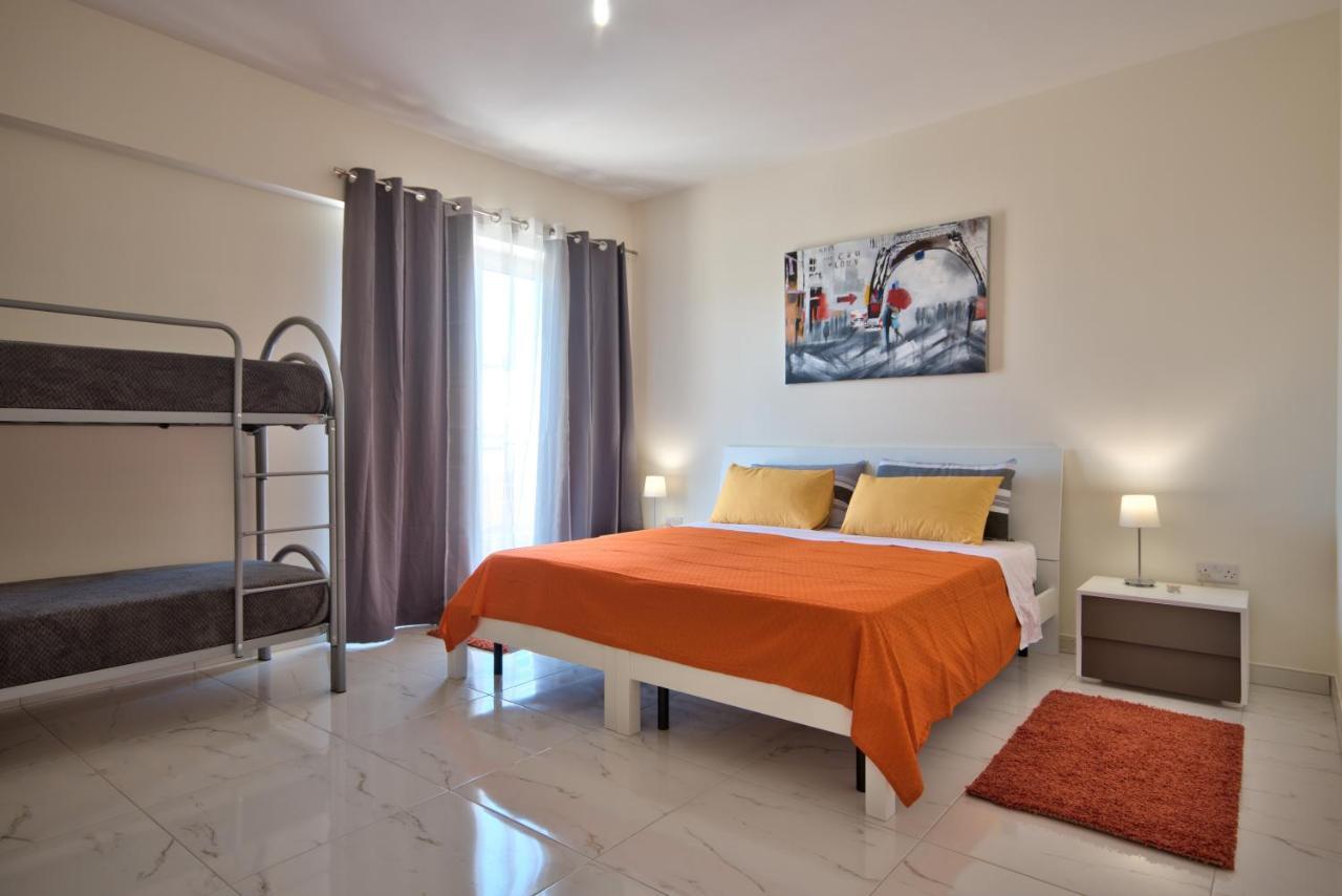 First Class Apartments Ta' Martin By G&G St. Paul's Bay Exterior foto